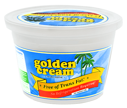 Golden Cream Margarine